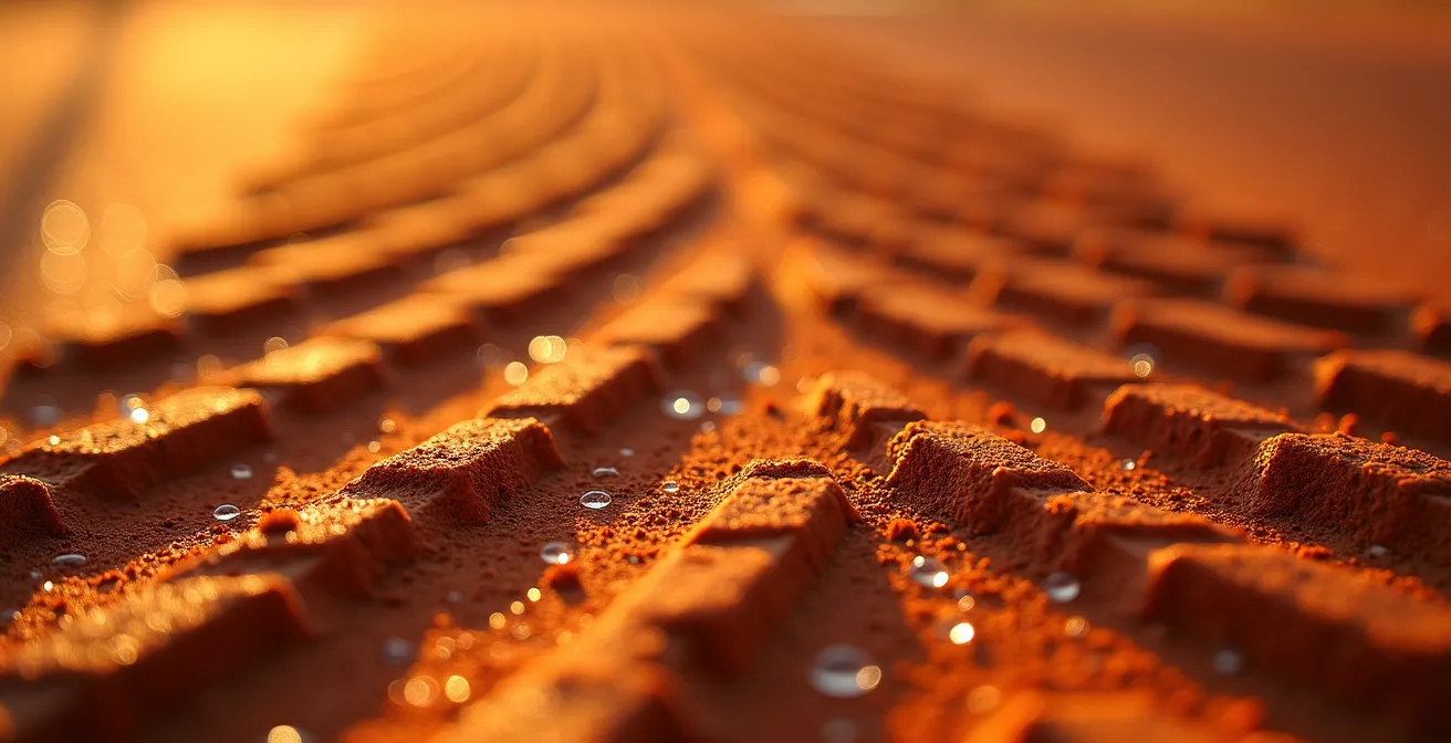 Vue panoramique du court Philippe-Chatrier pendant les Jeux Paralympiques